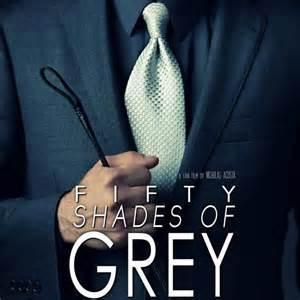 五十度灰fiftyshadesofgrey